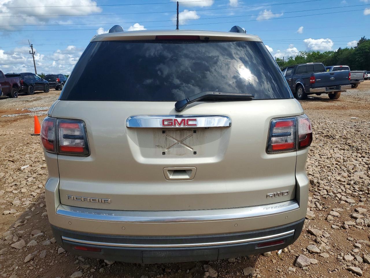 2014 GMC ACADIA