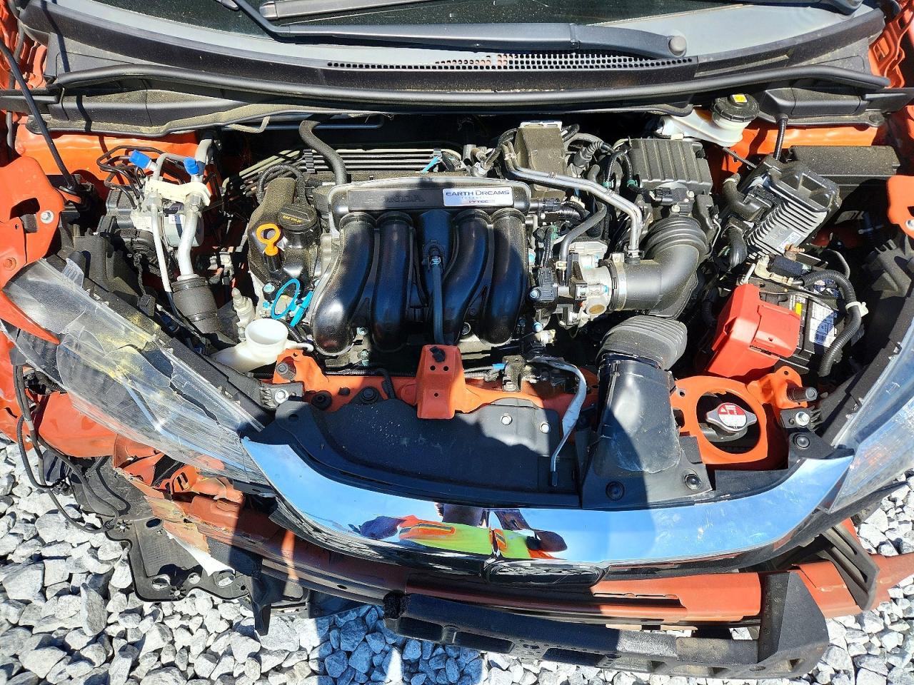 2018 HONDA FIT
