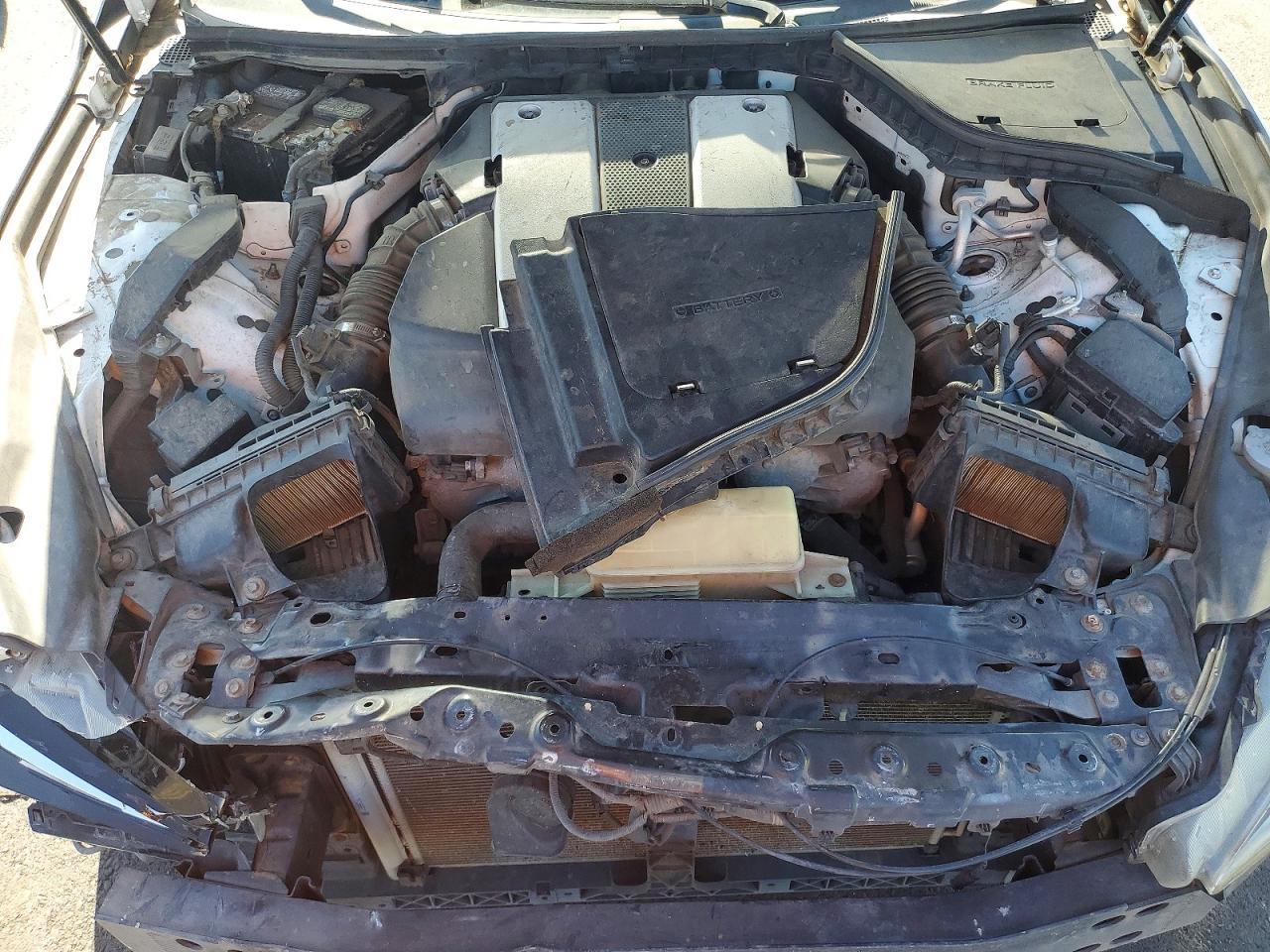 2014 INFINITI Q50