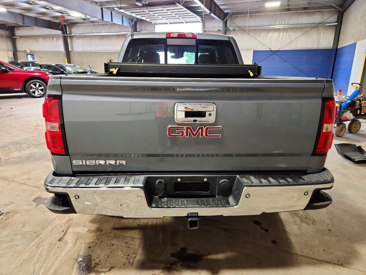 2015 GMC Sierra