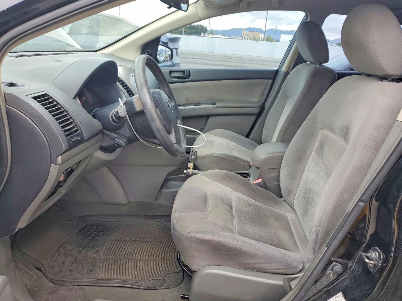 2009 NISSAN SENTRA