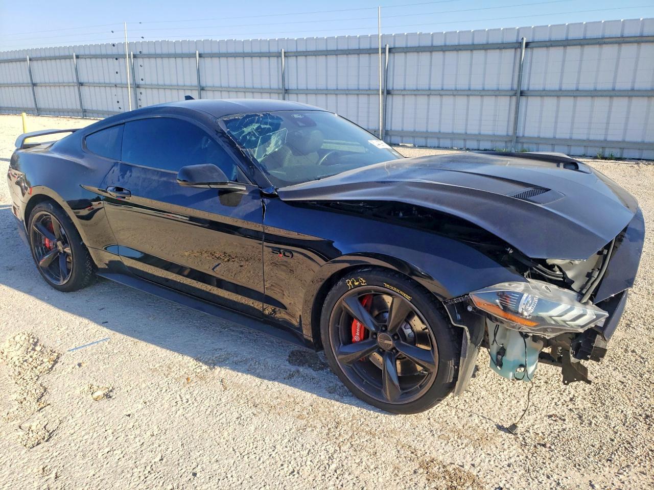 2021 FORD MUSTANG