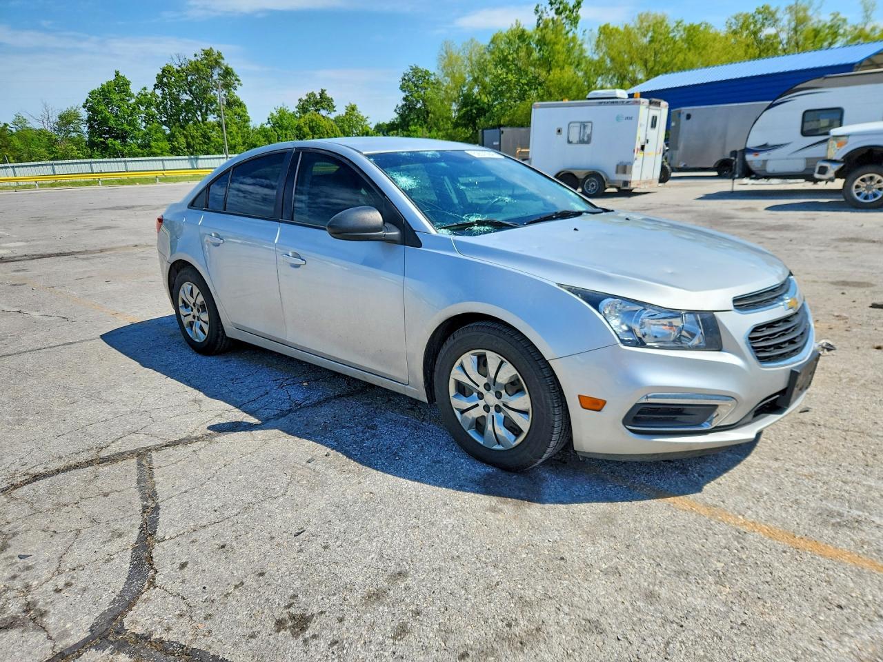 2015 CHEVROLET CRUZE