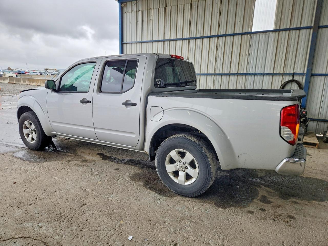 2013 NISSAN Frontier