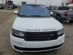 2016 LAND ROVER RANGE ROVER