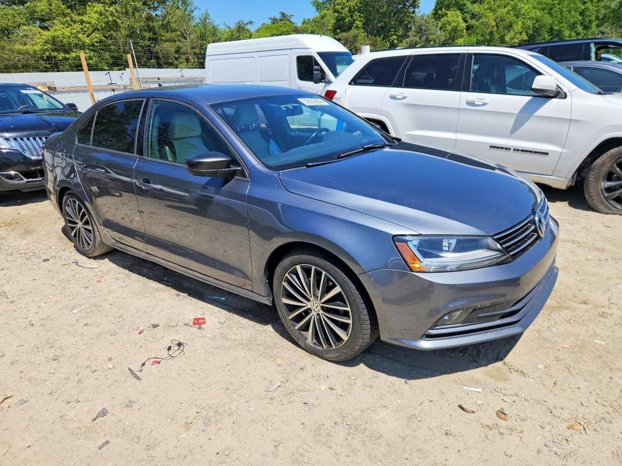 2017 VOLKSWAGEN JETTA