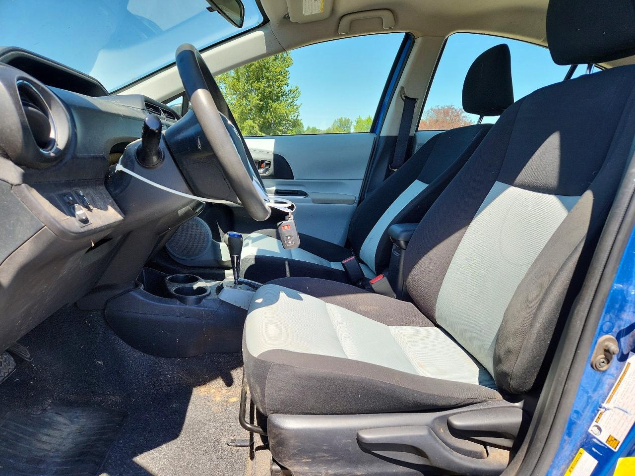 2014 TOYOTA Prius c