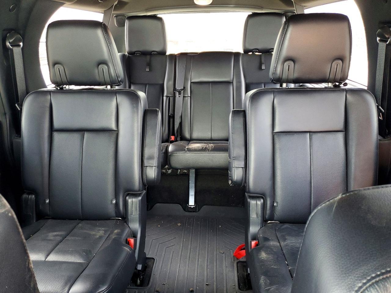 2017 FORD Expedition