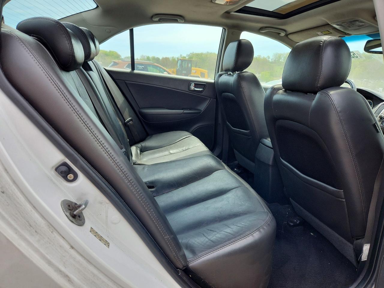 2009 HYUNDAI SONATA