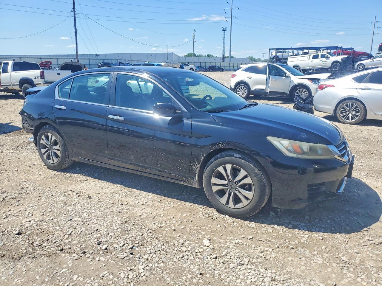 2015 HONDA ACCORD