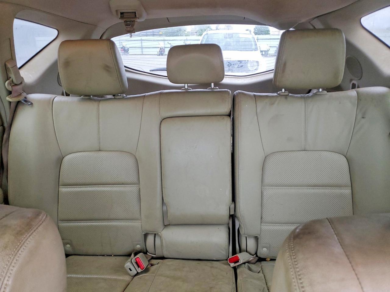 2011 NISSAN MURANO