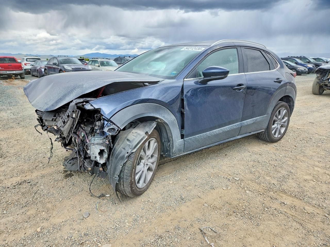 2025 MAZDA CX-30