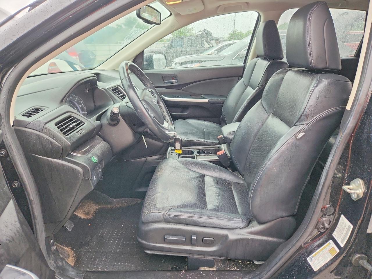 2015 HONDA CR-V