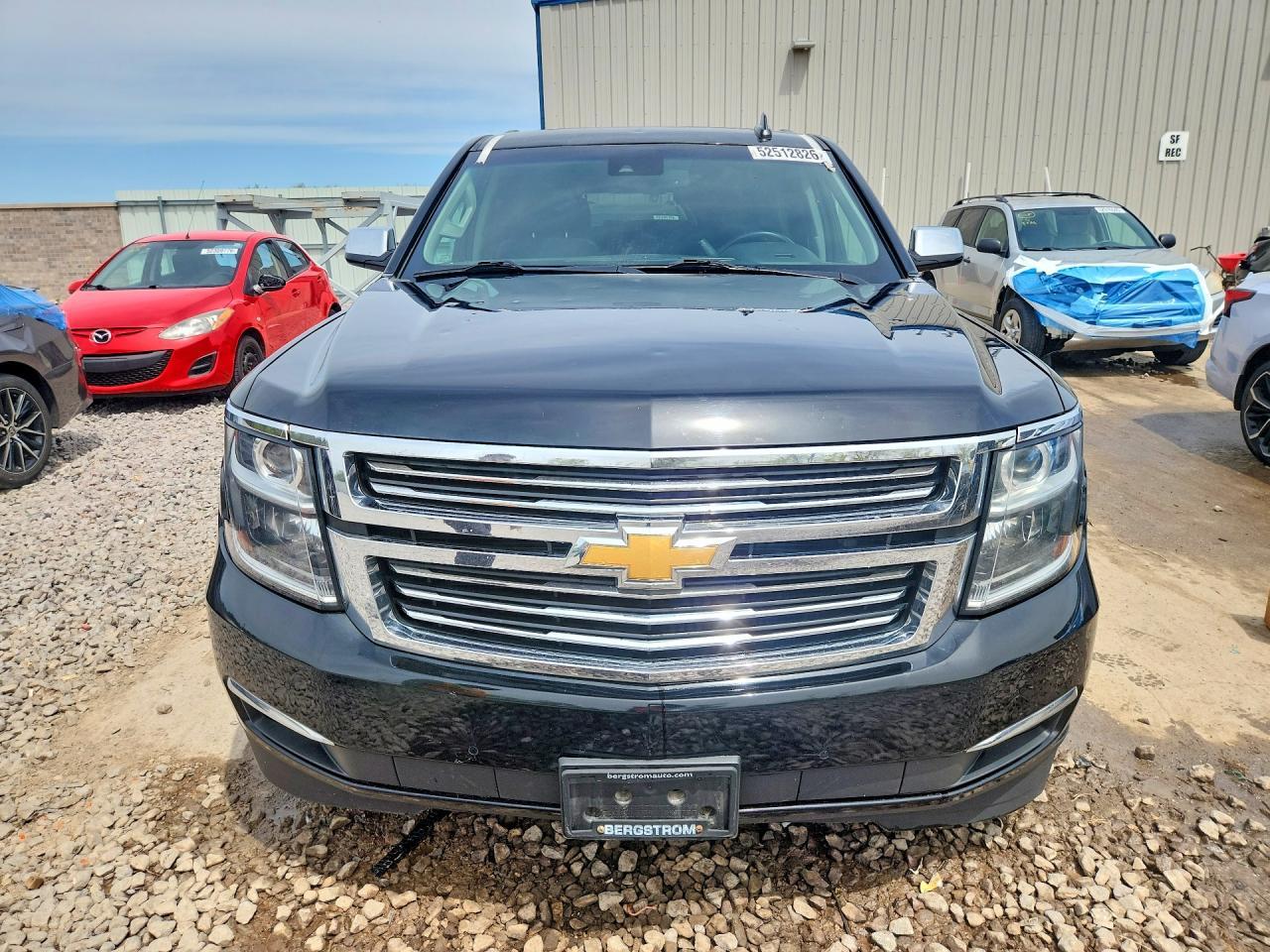 2018 CHEVROLET Suburban