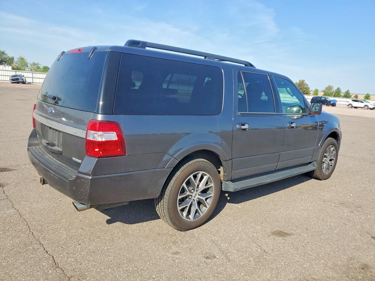 2016 FORD Expedition