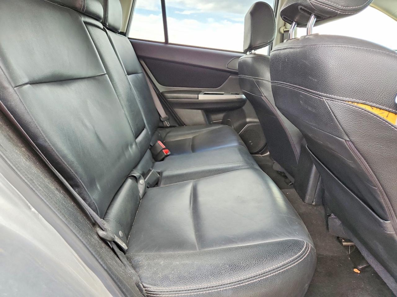2014 SUBARU XV Crosstrek