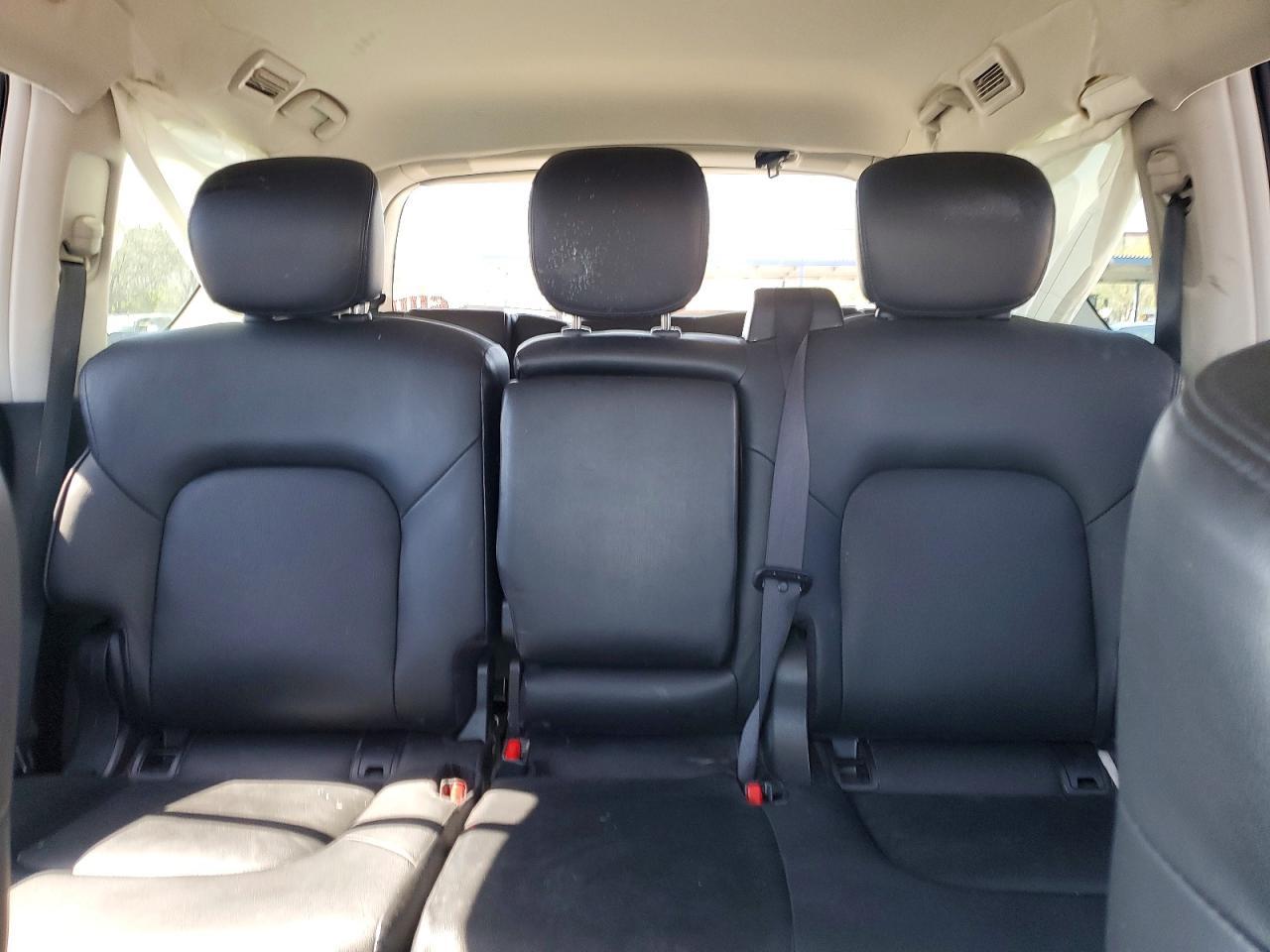 2022 NISSAN Armada