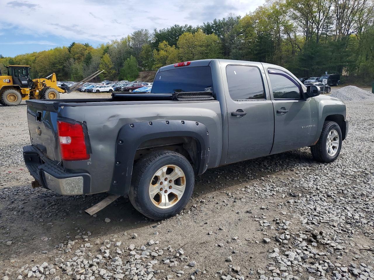 2011 CHEVROLET Silverado