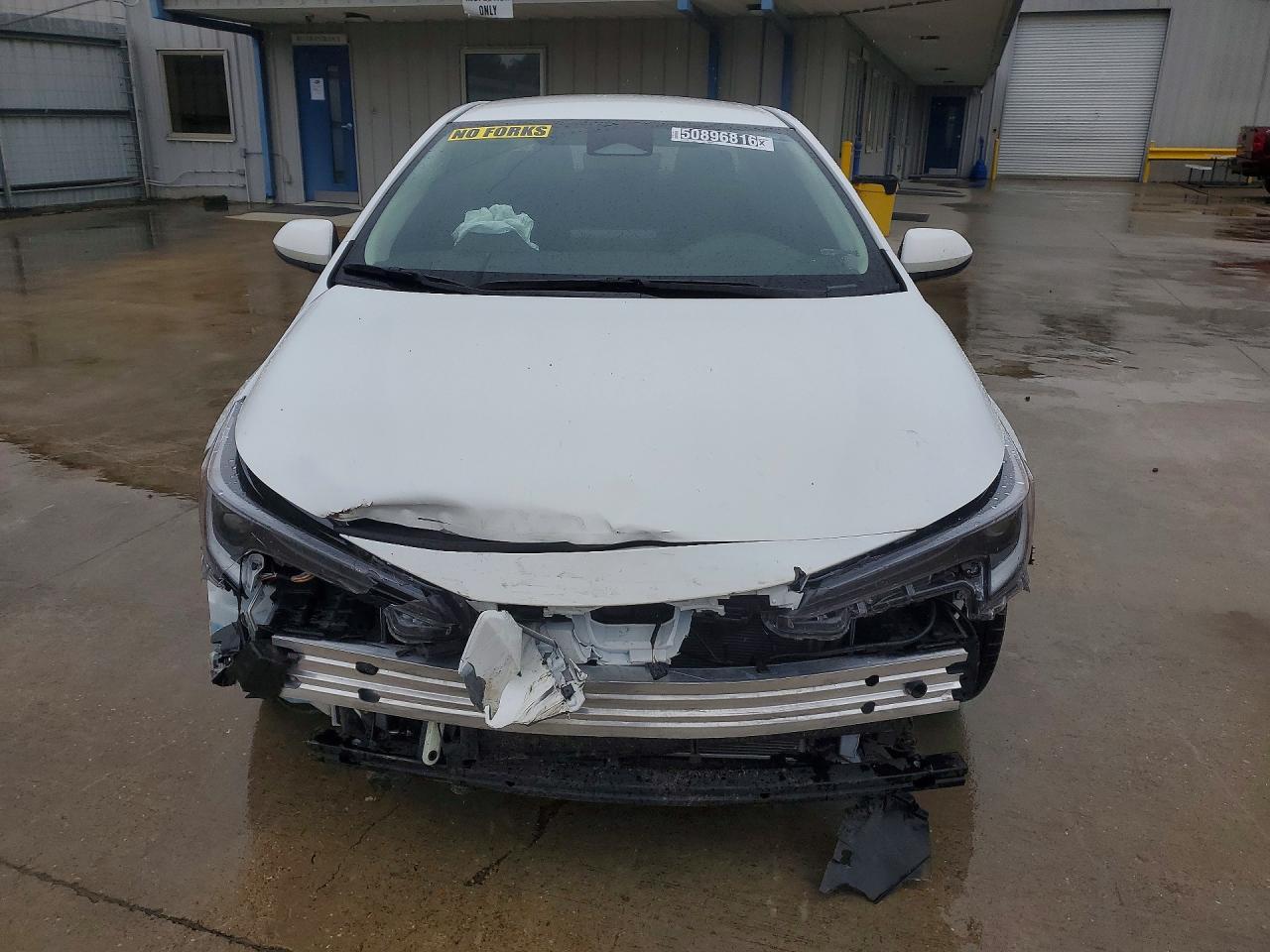 2026 TOYOTA COROLLA