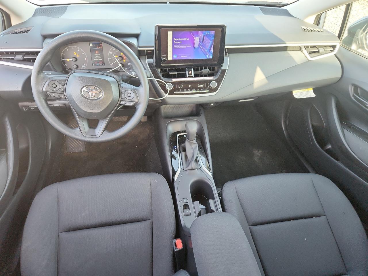 2025 TOYOTA COROLLA