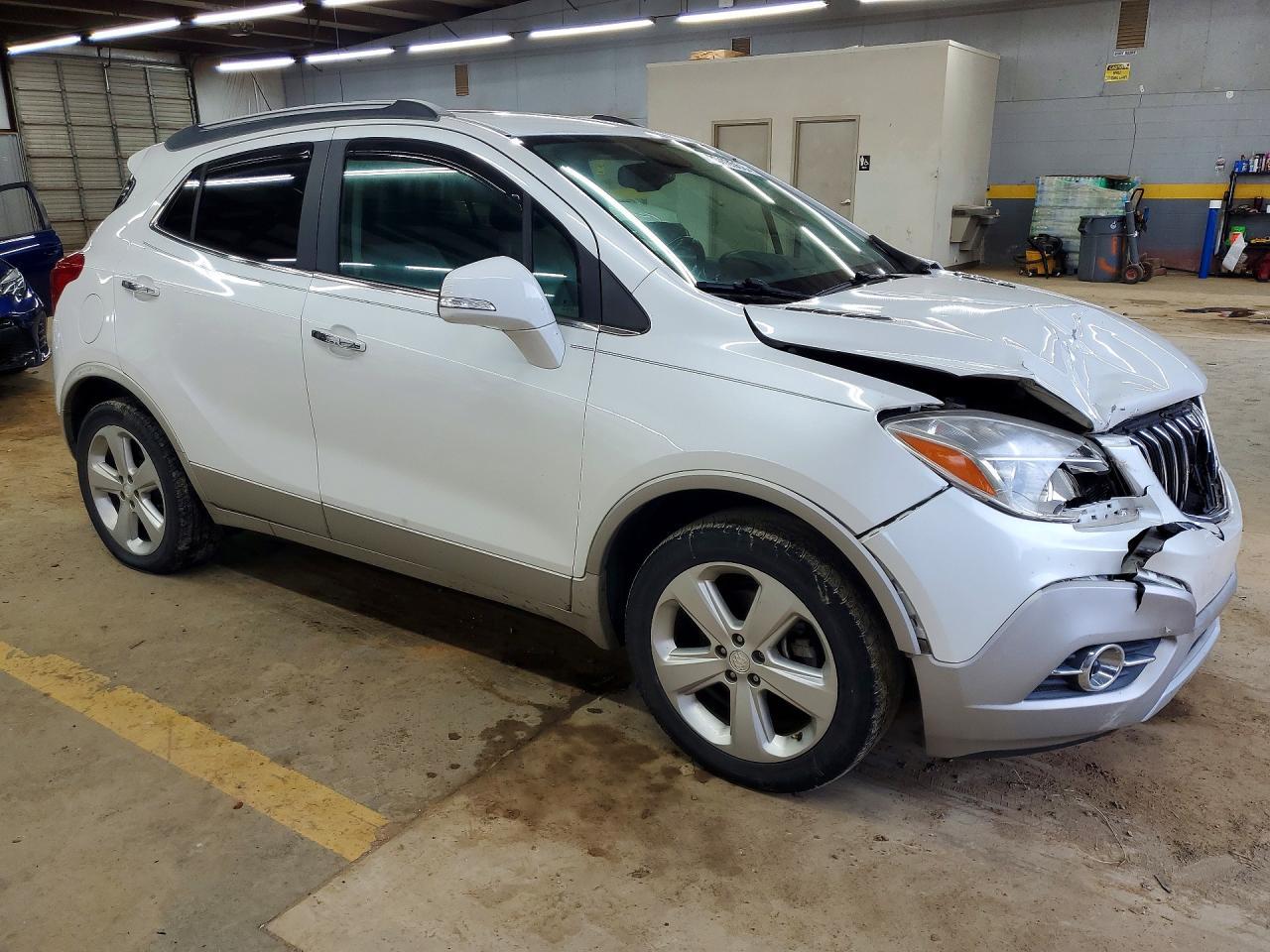 2015 BUICK ENCORE