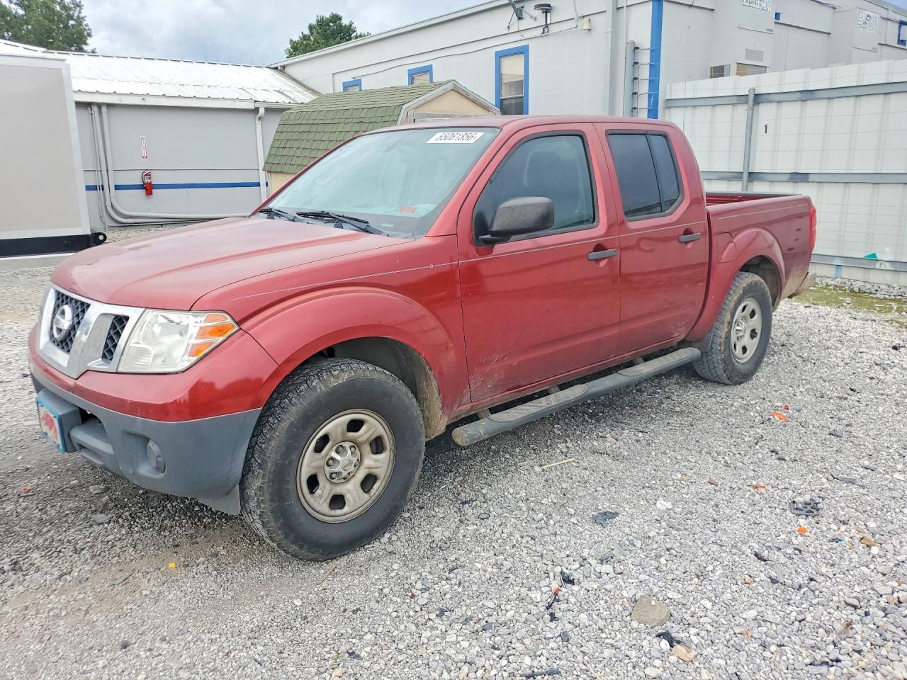 2016 NISSAN Frontier