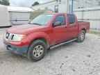 2016 NISSAN Frontier