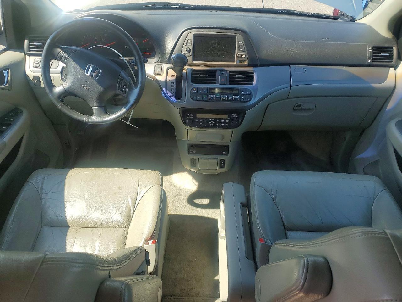 2007 HONDA ODYSSEY