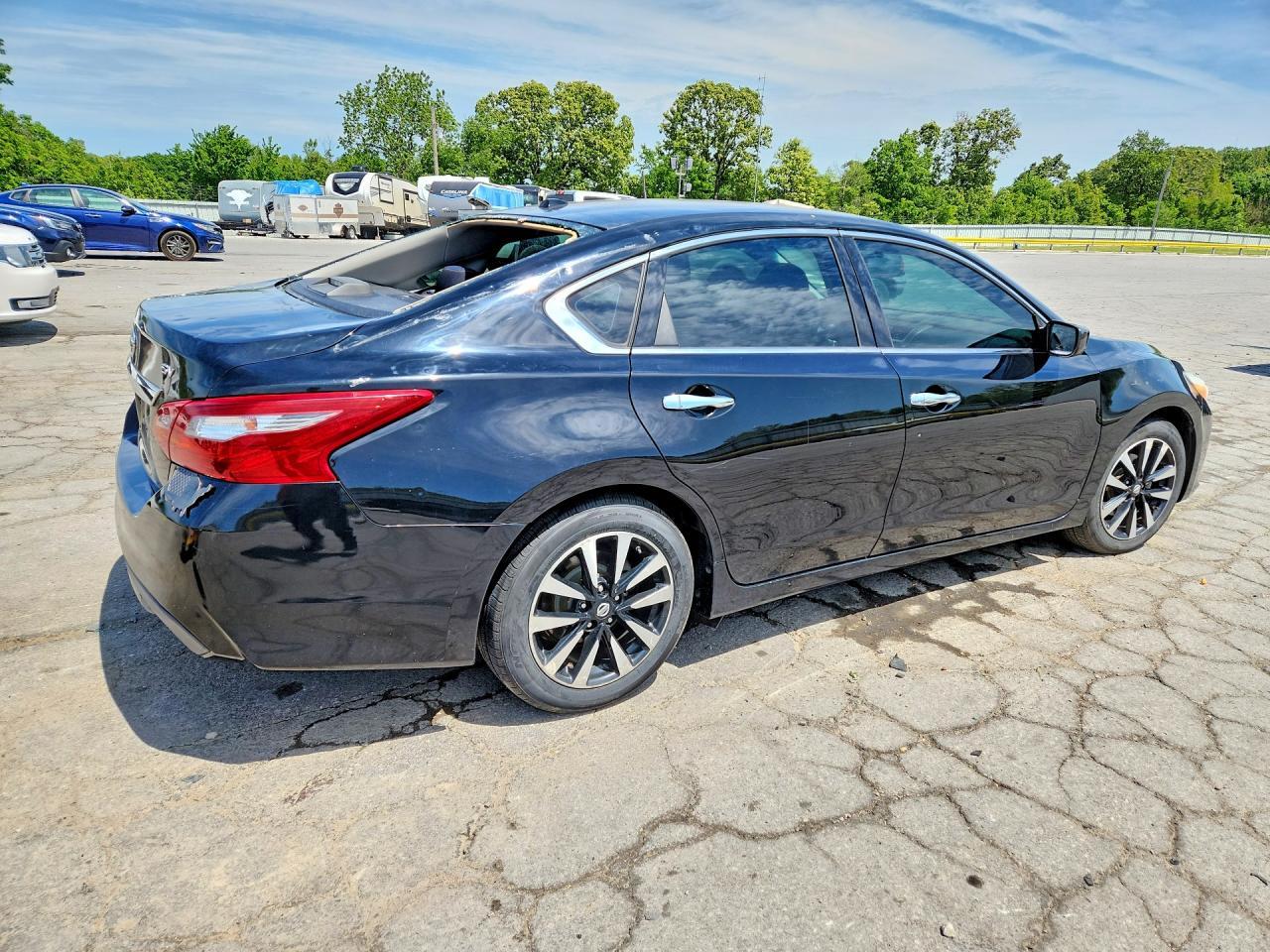 2018 NISSAN ALTIMA