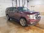 2017 CHEVROLET Suburban