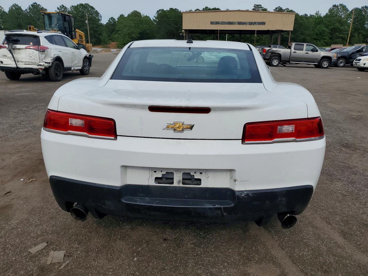 2015 CHEVROLET Camaro