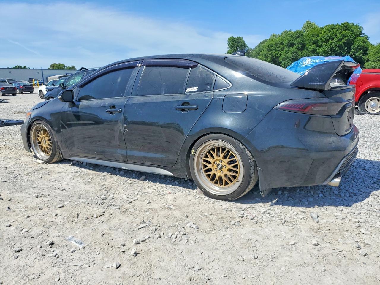 2021 TOYOTA COROLLA