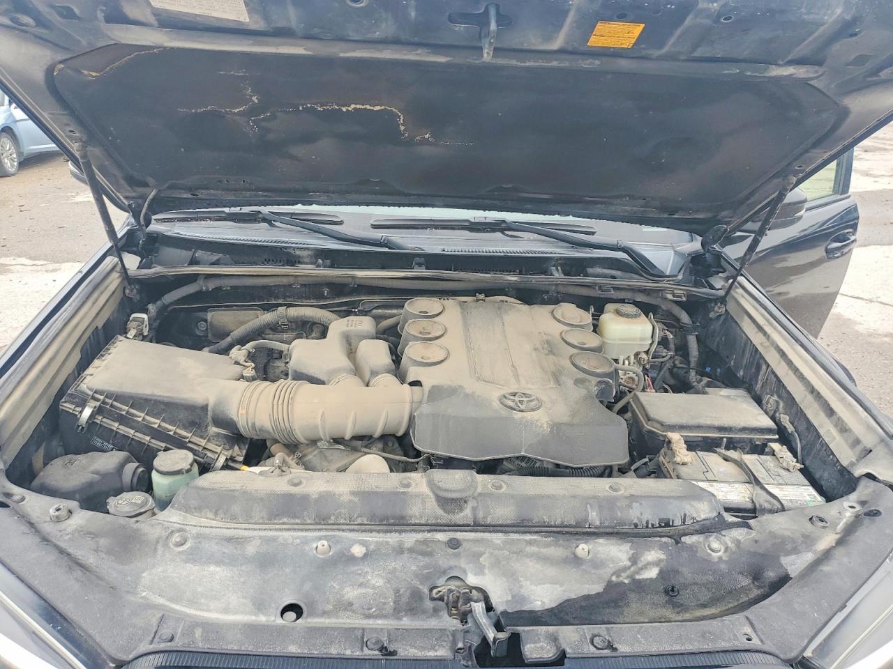 2016 TOYOTA 4Runner