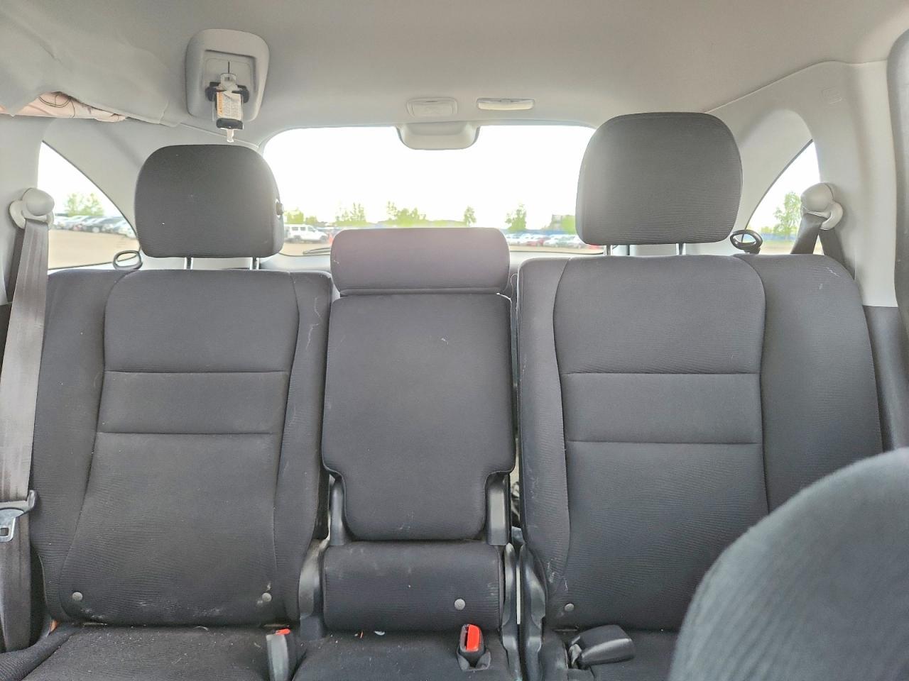 2011 HONDA CR-V