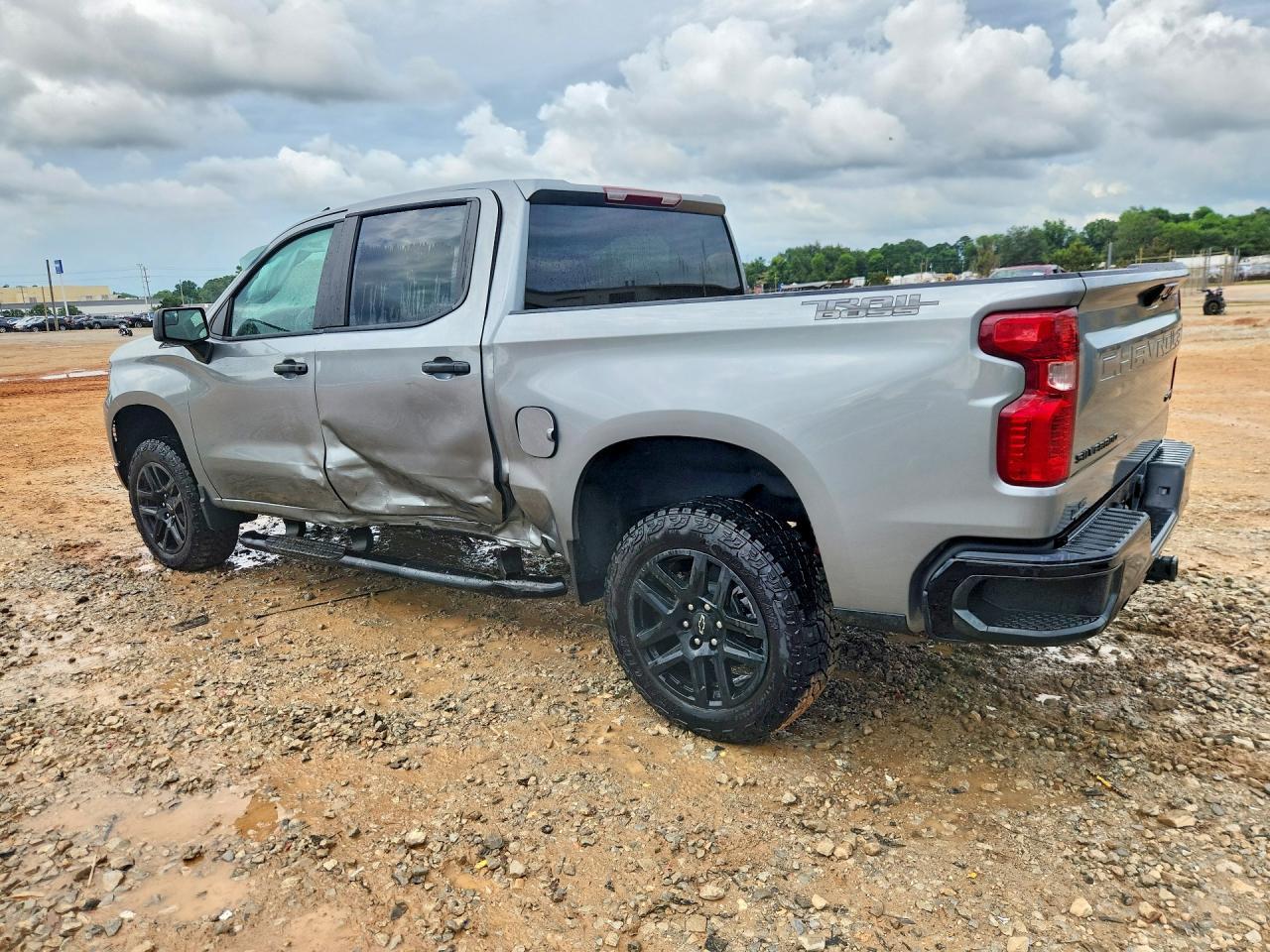 2026 CHEVROLET Silverado