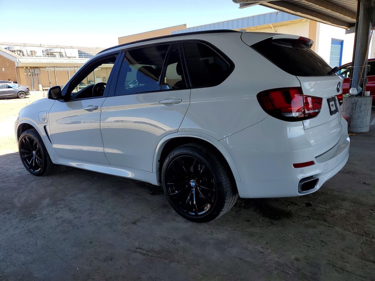2018 BMW X5