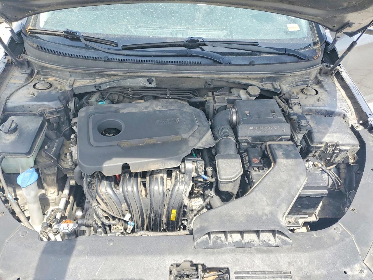2018 HYUNDAI SONATA