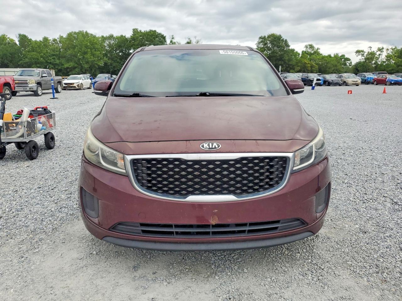 2016 KIA SEDONA