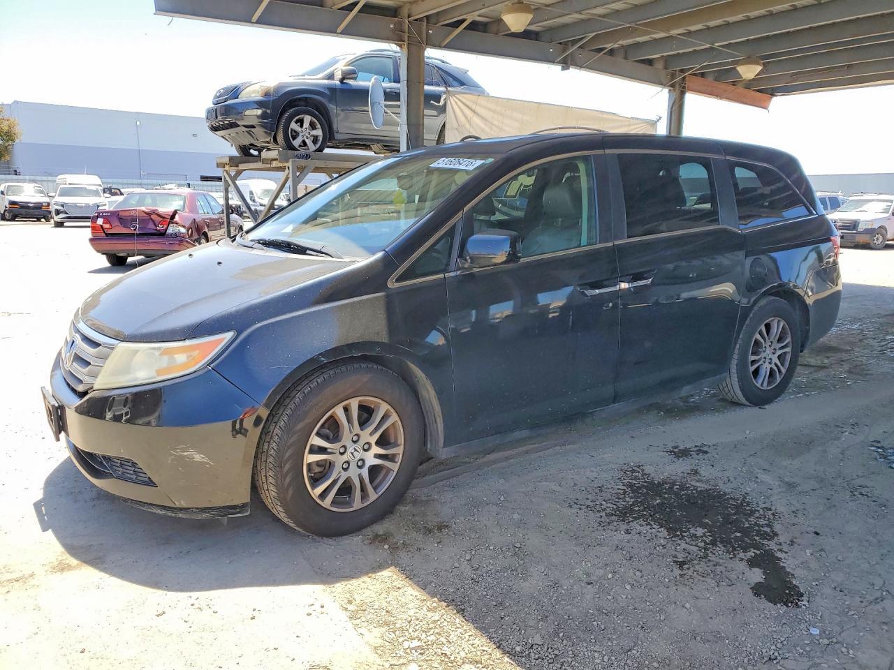 2013 HONDA ODYSSEY