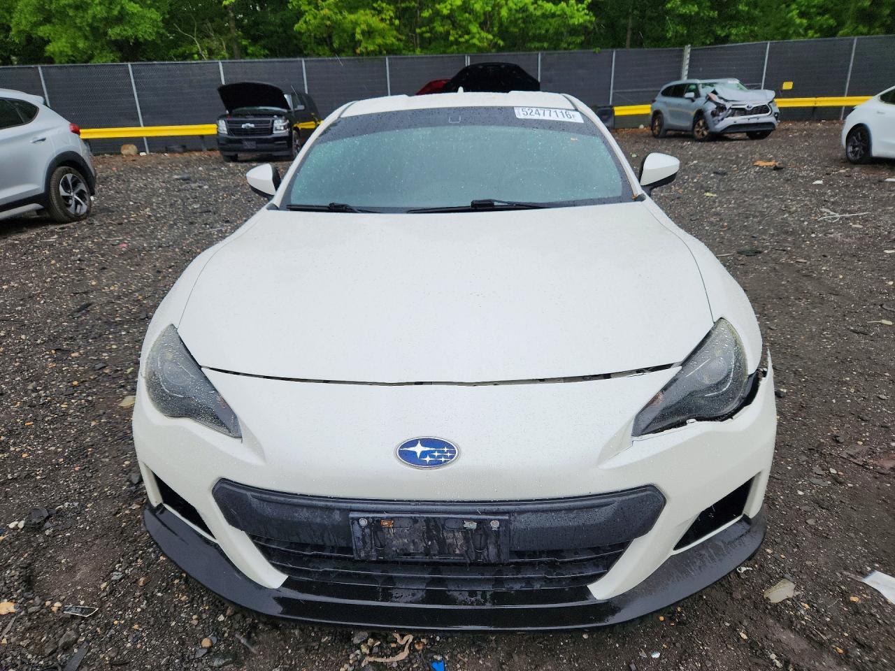2015 SUBARU BRZ