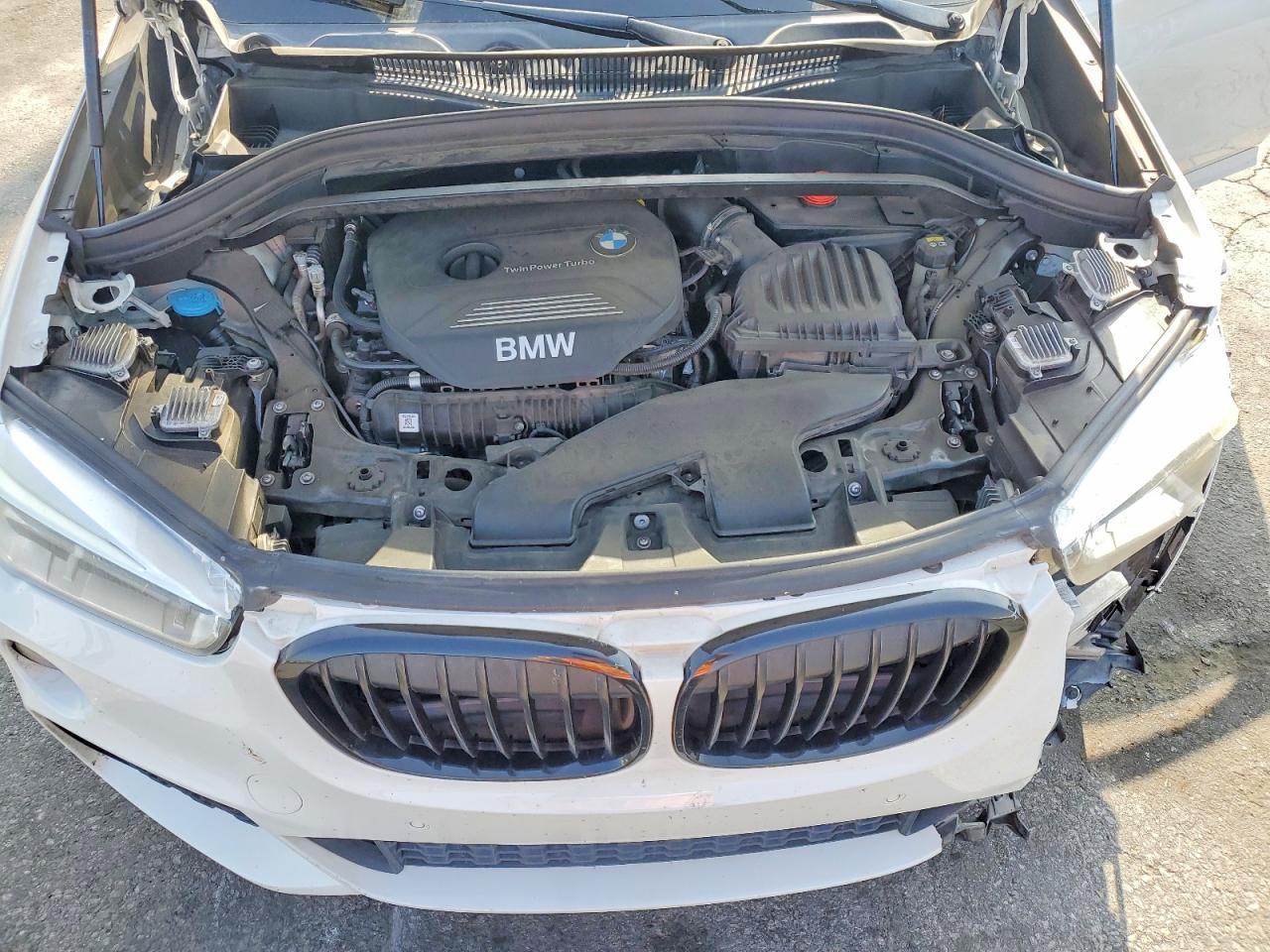 2018 BMW X1