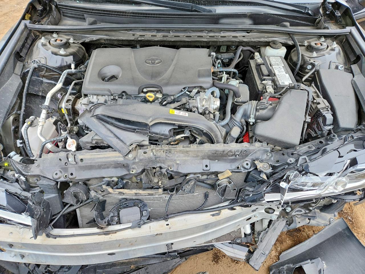 2023 TOYOTA CAMRY