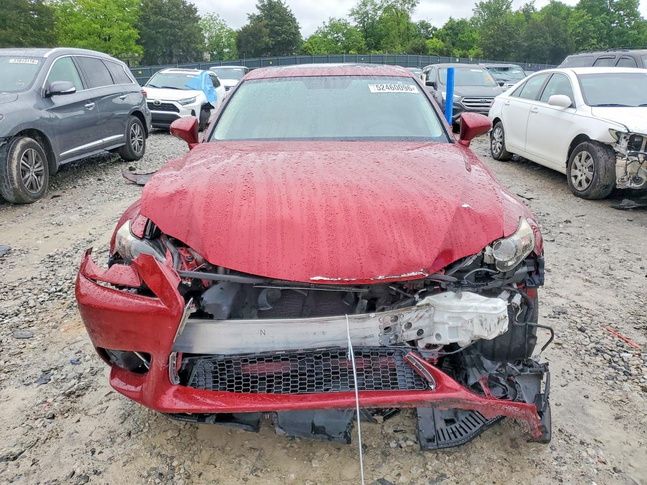 2015 LEXUS IS 250