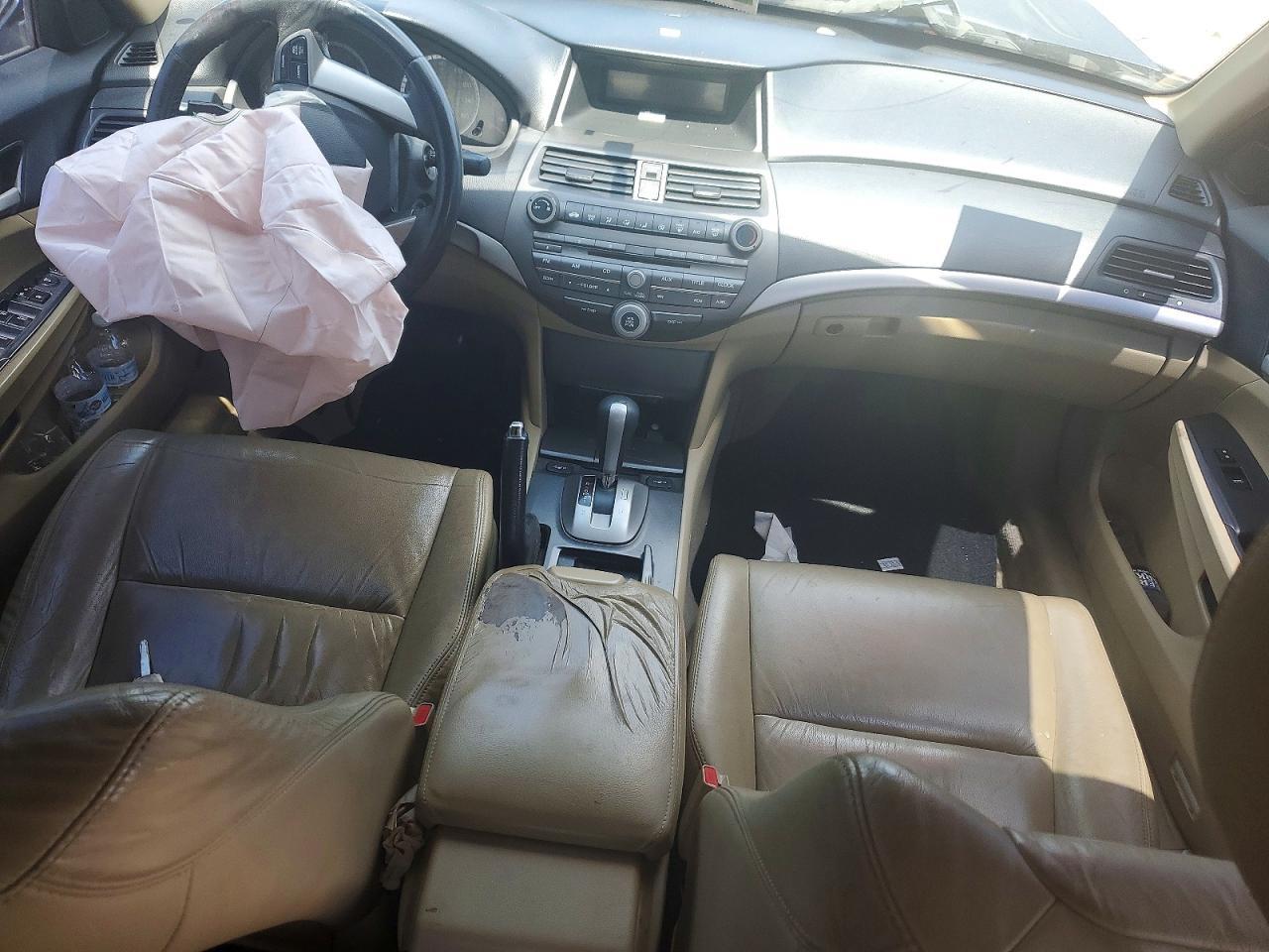 2011 HONDA ACCORD