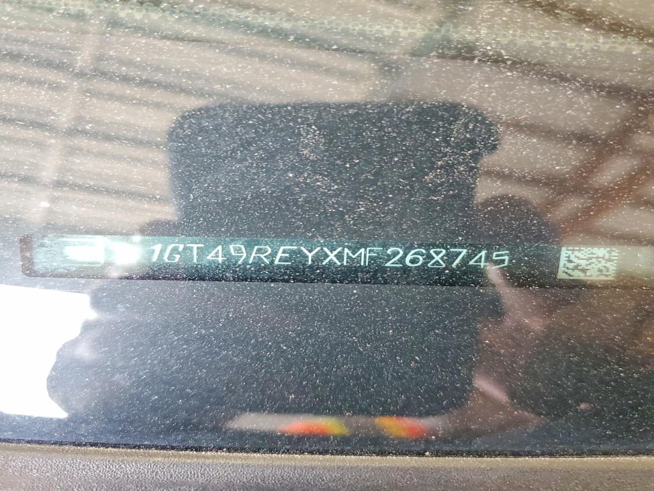 2021 GMC Sierra