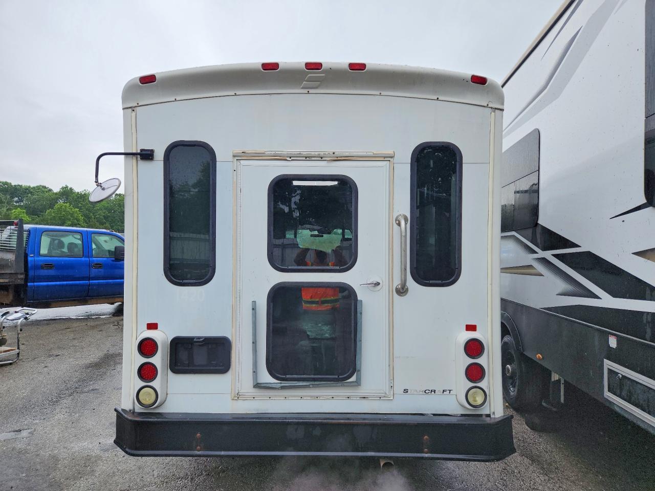 2006 FORD ECONOLINE