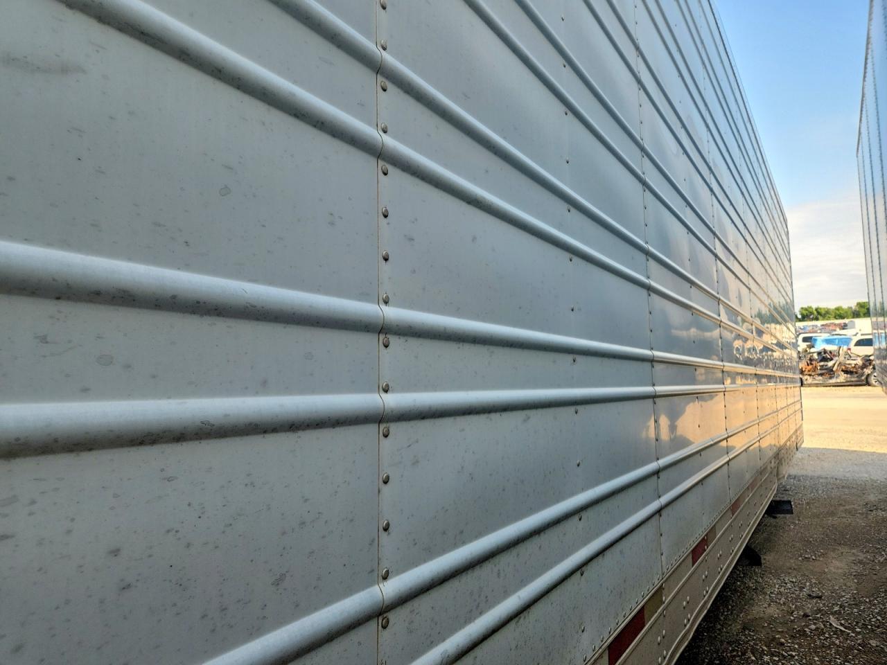 2008 Utility Trailer Manufacture Trailers