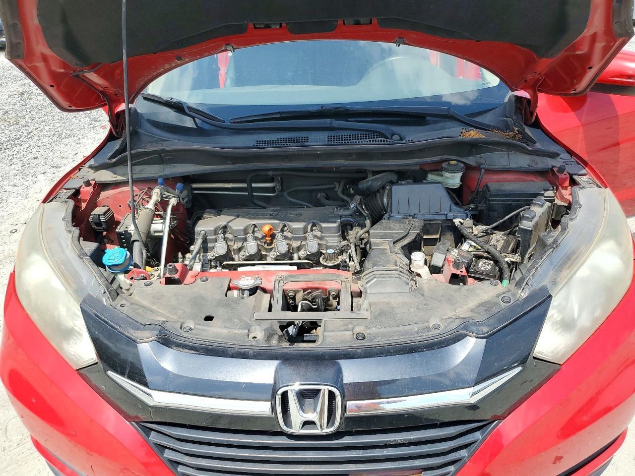 2016 HONDA HR-V