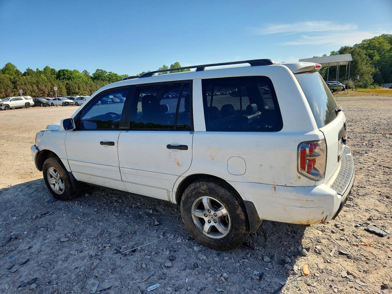 2005 HONDA PILOT