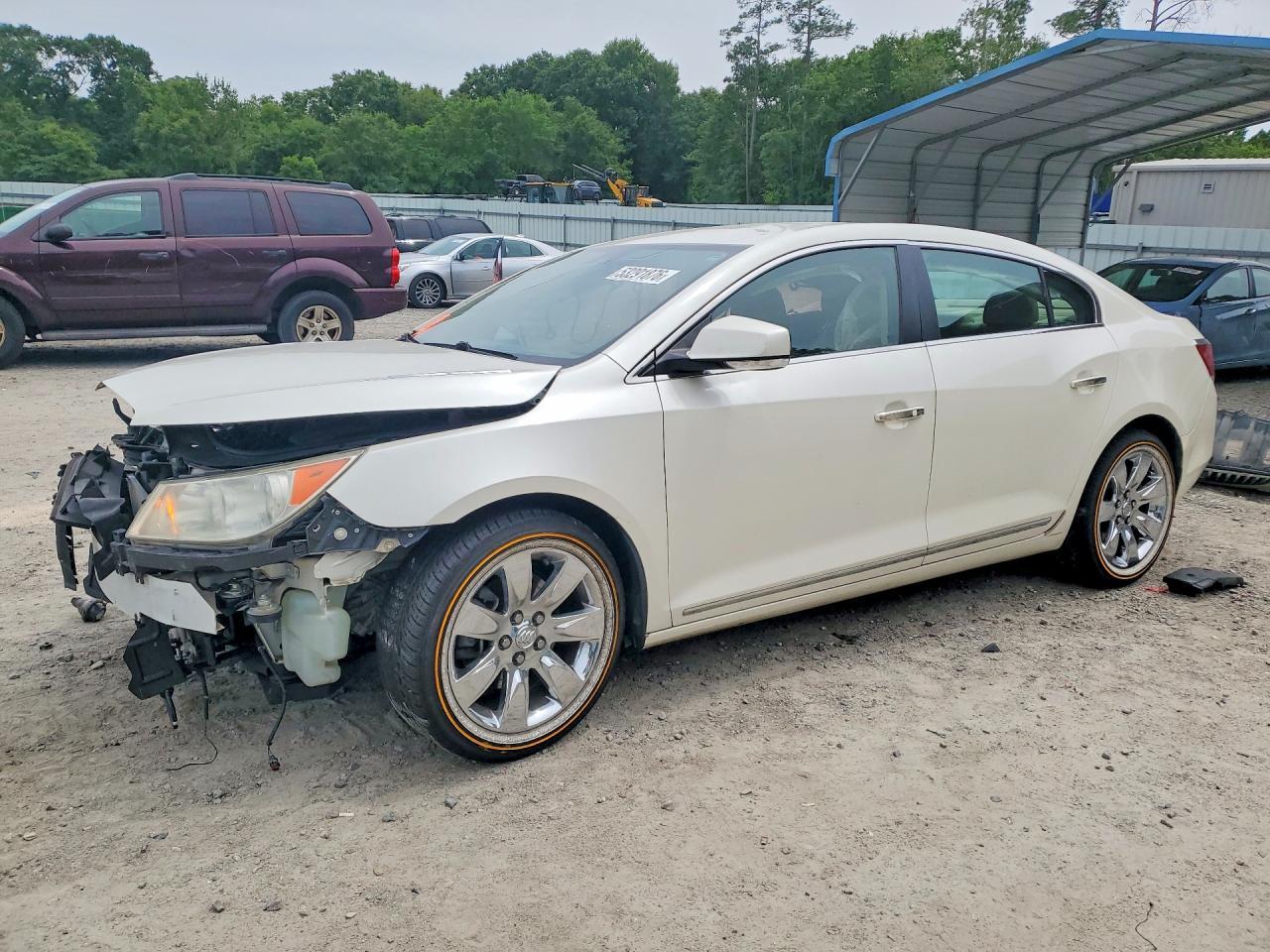 2011 BUICK LACROSSE